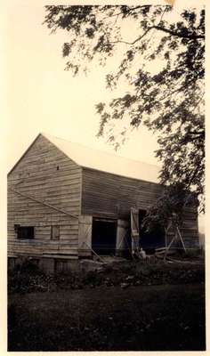 Barn at Hermitage