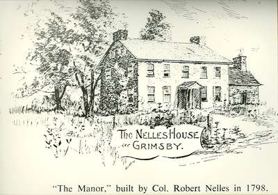 Robert Nelles Manor