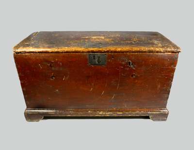 Dr. Cyrus Sumner's Medical Supply Trunk