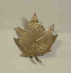 Loyal Canadian Society Silver Pin