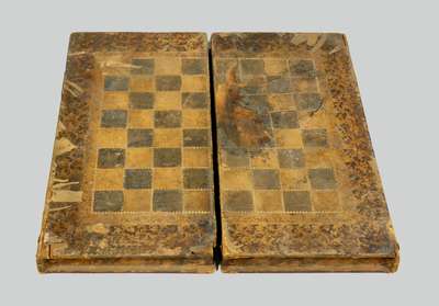 Chessboard- c.1800