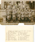114th Battalion Officers at Ruthven
