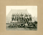 Machine Gun Section, 114 Battalion, Brock's Rangers