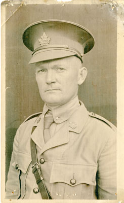 Captain R. H. Davey