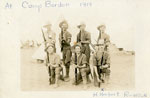 Herbert Rushton & Friends, Camp Borden