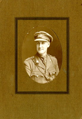 Photo of Capt. Arthur Williamson