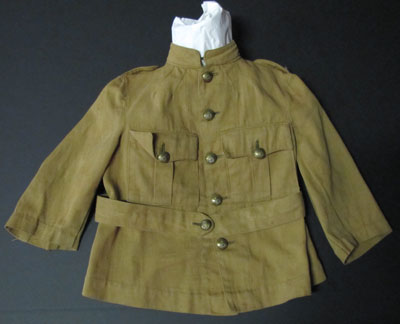 Children's military jacket