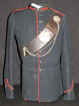 Dress uniform jacket Haldimand 37th battalion