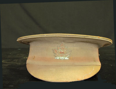 Dress uniform hat