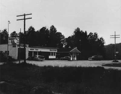 Sheedy Family Service Station (c.1967)