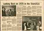 Looking Back on 1970 in the Townships
