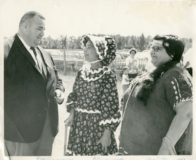 Centennial Celebrations at Stonecliffe (c. 1967)