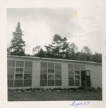 Deux-Rivières Bilingual Separate School c.1958