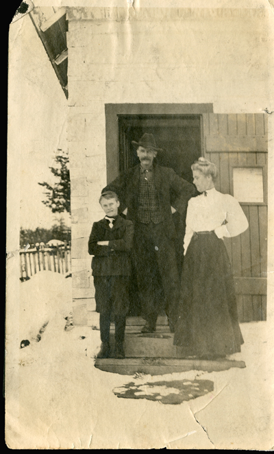 McQuestion Family c.1910