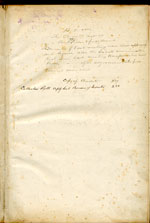Head, Clara and Maria Council Minutes c.1887-1893