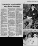 Ernie Boudreau Remembered