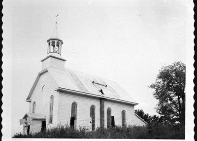 Roman Catholic Church Deux Rivierés
