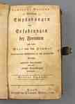 German Bible that Belonged to Salomon Moyer- 1799