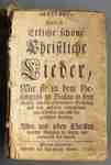 Bible (German)- 1742