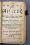 Religious Book- 1805