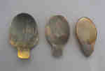 Horn Spoons c. 1800