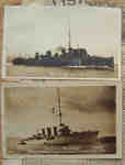 HMS Star and HM Saucy Arethusa