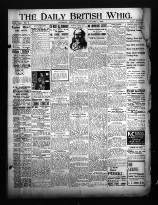 Daily British Whig (1850), 4 Jan 1902