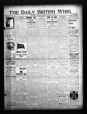 Daily British Whig (1850), 13 Jan 1902