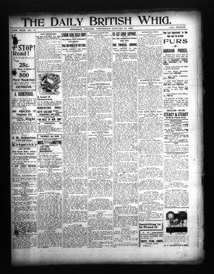 Daily British Whig (1850), 22 Jan 1902