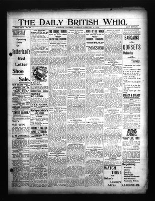 Daily British Whig (1850), 4 Feb 1902