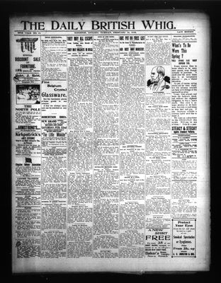 Daily British Whig (1850), 18 Feb 1902