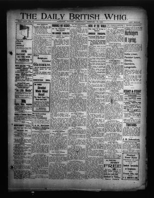 Daily British Whig (1850), 19 Feb 1902