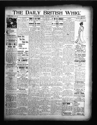 Daily British Whig (1850), 10 Mar 1902