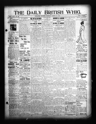 Daily British Whig (1850), 11 Mar 1902