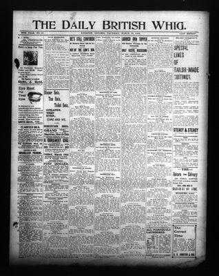 Daily British Whig (1850), 13 Mar 1902