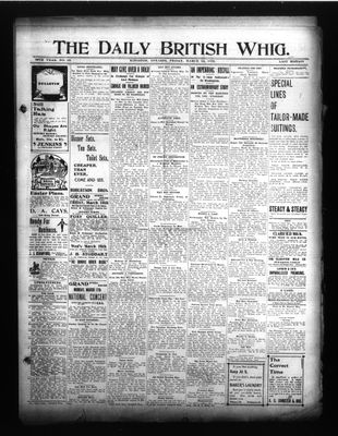 Daily British Whig (1850), 14 Mar 1902