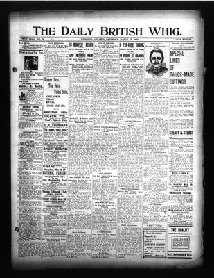 Daily British Whig (1850), 15 Mar 1902