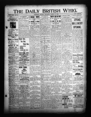 Daily British Whig (1850), 20 Mar 1902