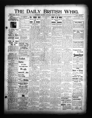 Daily British Whig (1850), 22 Mar 1902