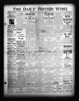 Daily British Whig (1850), 25 Mar 1902