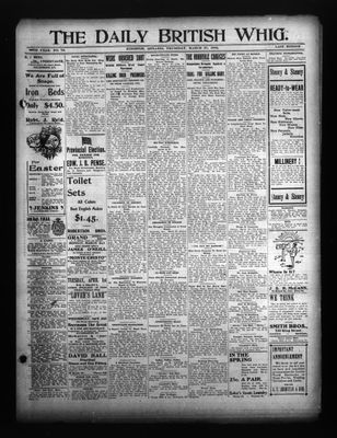 Daily British Whig (1850), 27 Mar 1902