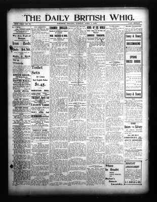 Daily British Whig (1850), 1 Apr 1902