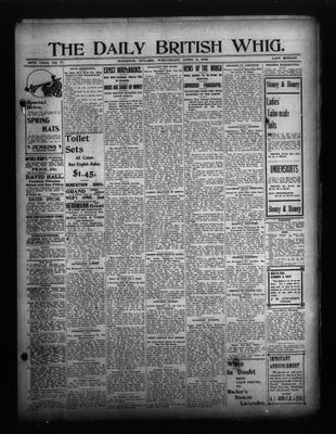 Daily British Whig (1850), 2 Apr 1902