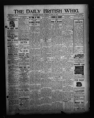 Daily British Whig (1850), 10 Apr 1902