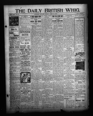 Daily British Whig (1850), 11 Apr 1902