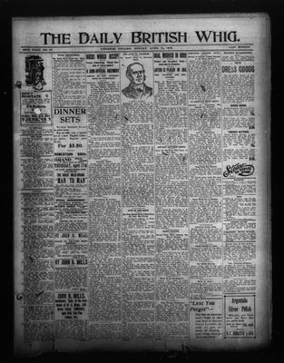 Daily British Whig (1850), 14 Apr 1902