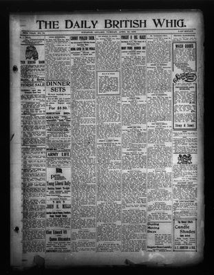 Daily British Whig (1850), 22 Apr 1902