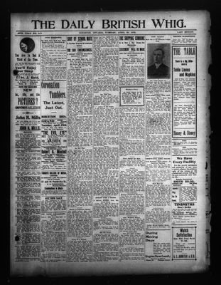 Daily British Whig (1850), 29 Apr 1902