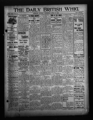 Daily British Whig (1850), 30 Apr 1902