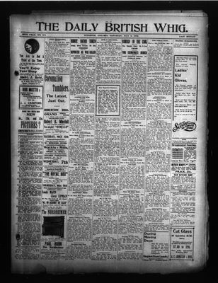 Daily British Whig (1850), 3 May 1902